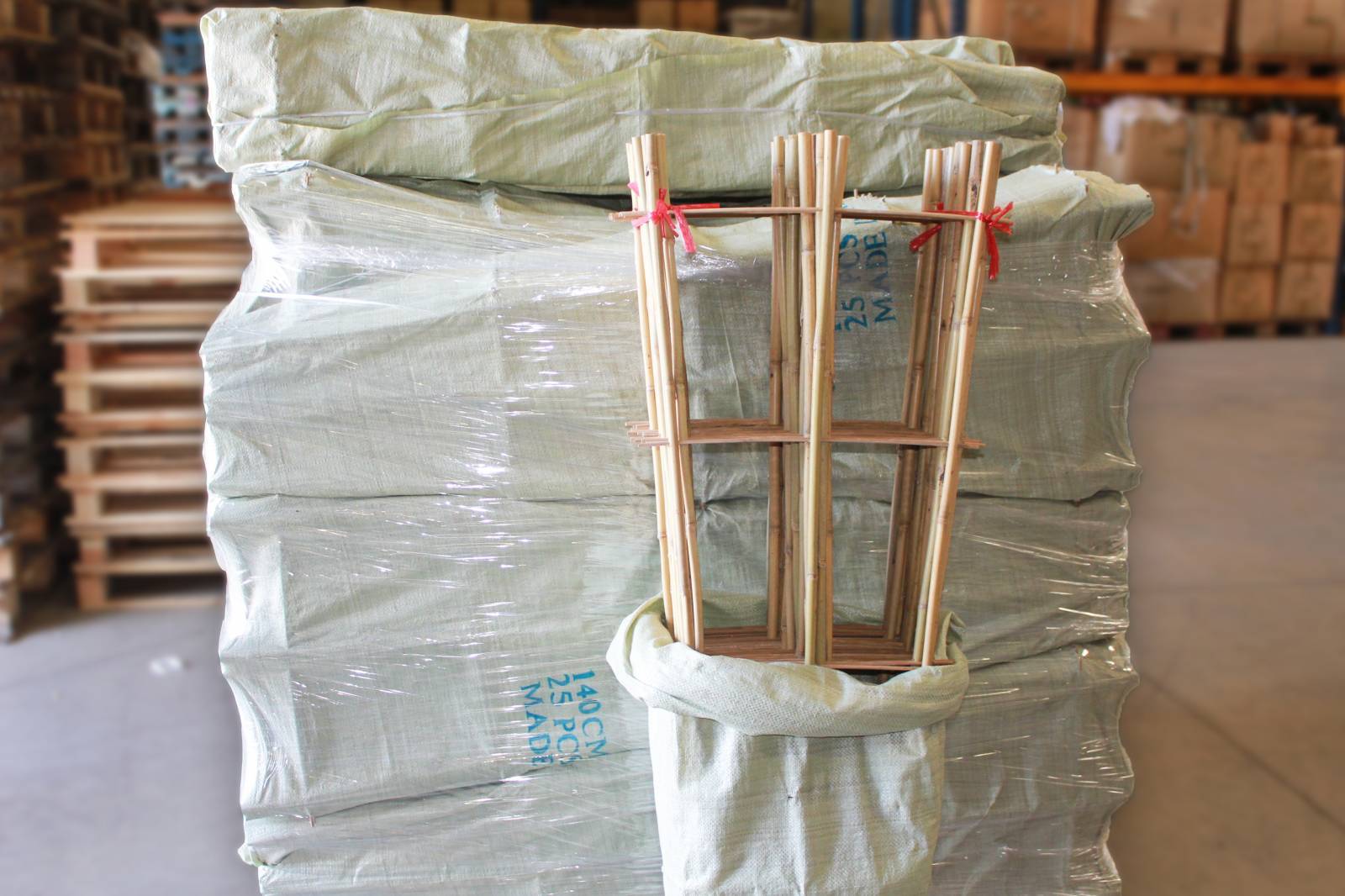 VENTE EN GROS D'ECHELLE EN BAMBOU A ANGERS 49000