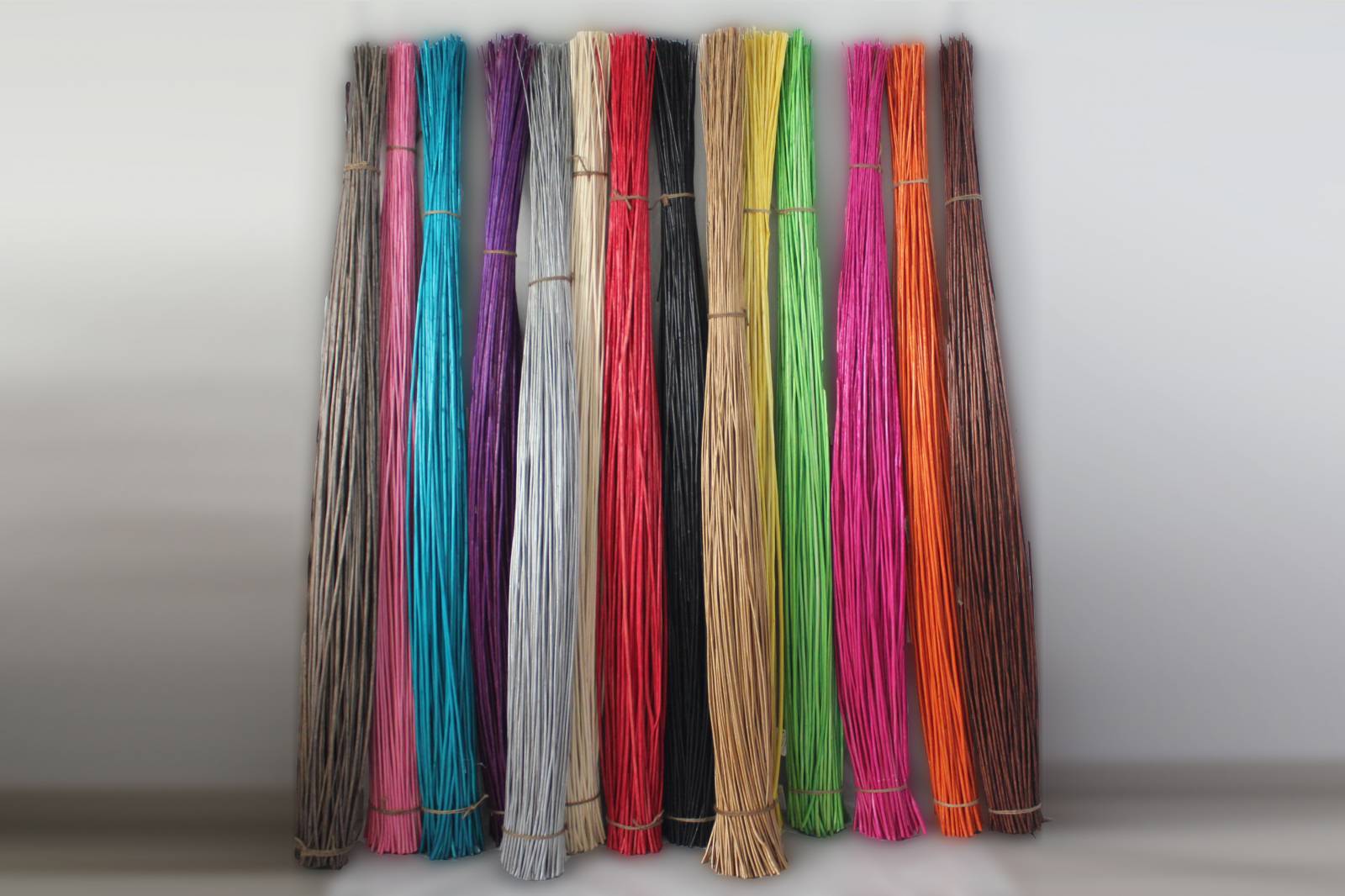 Vente en gros d'osier coloré à Angers 49000