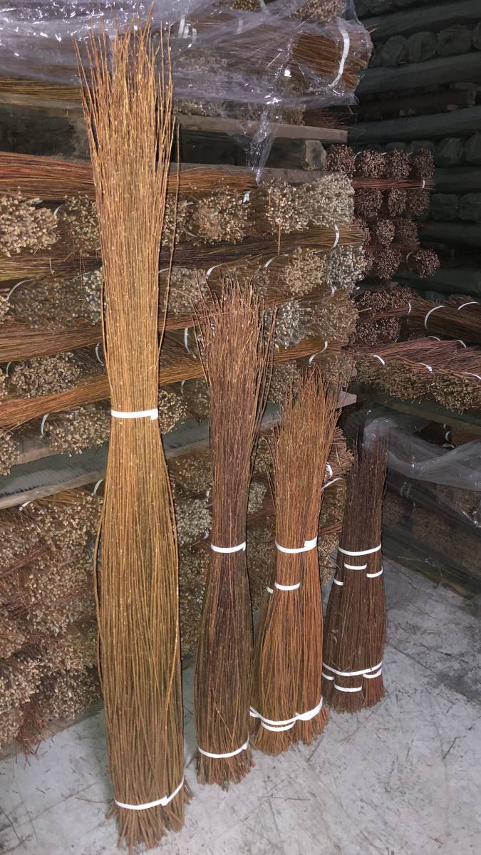 Osier brut provenant de Chine, livraison rapide