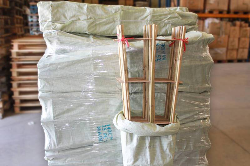 VENTE EN GROS D'ECHELLE EN BAMBOU A ANGERS 49000