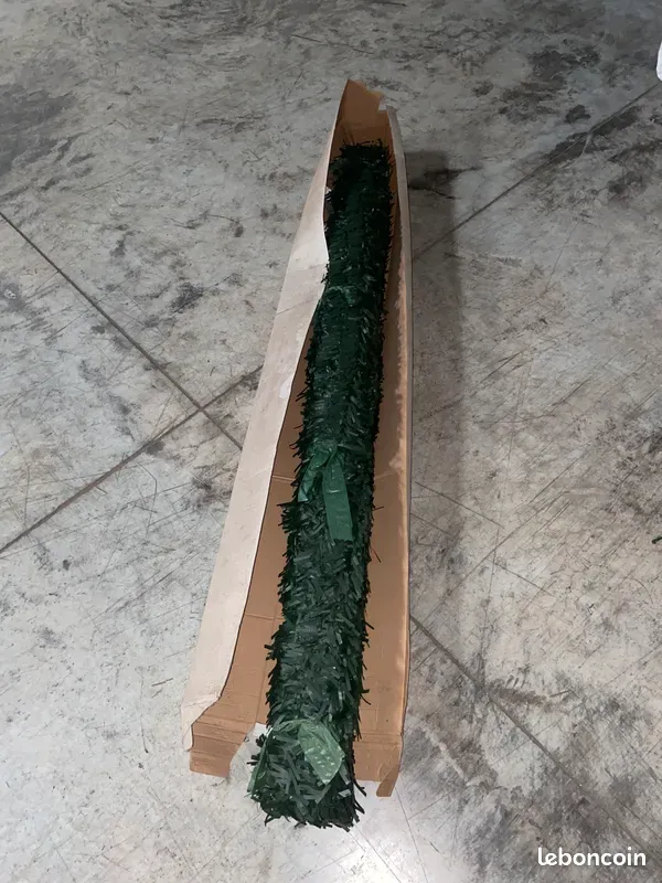 Brise-vue haie artificielle – Haie éternelle – 1m50 x 3m